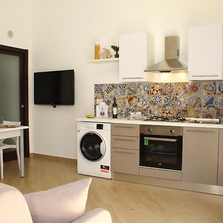 Ciuri Di Sicilia Apartment Capaci Ngoại thất bức ảnh
