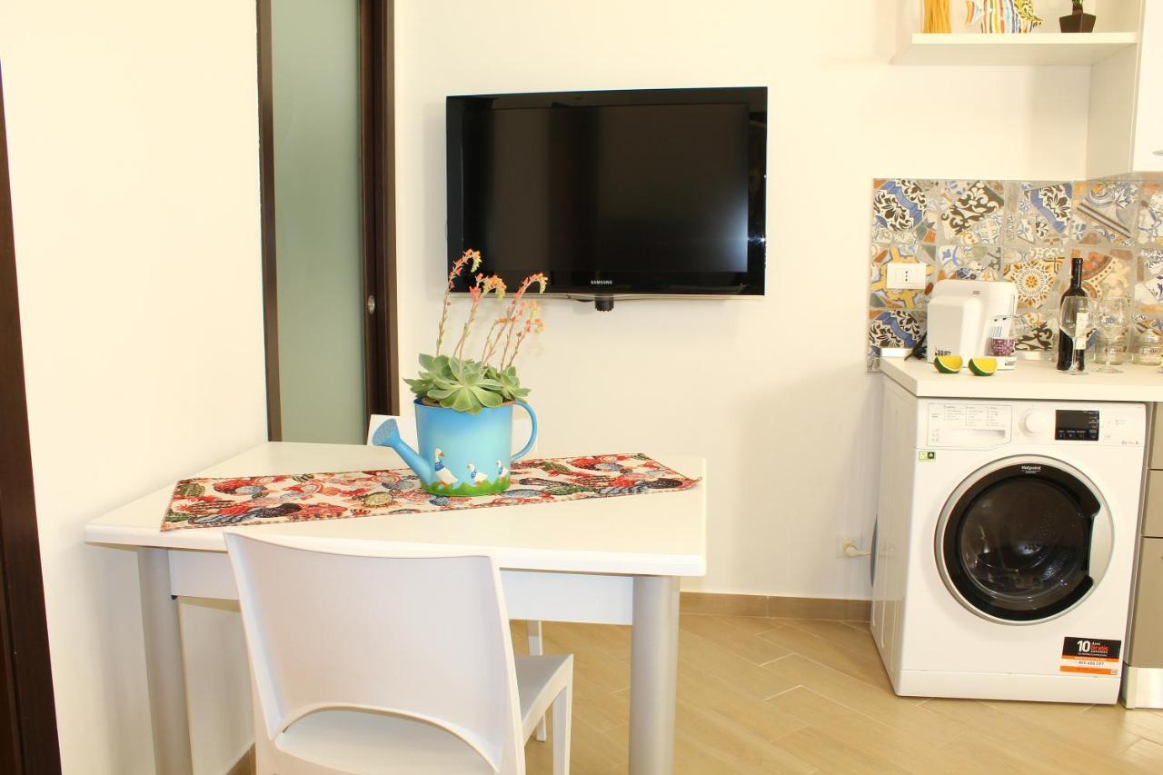 Ciuri Di Sicilia Apartment Capaci Ngoại thất bức ảnh