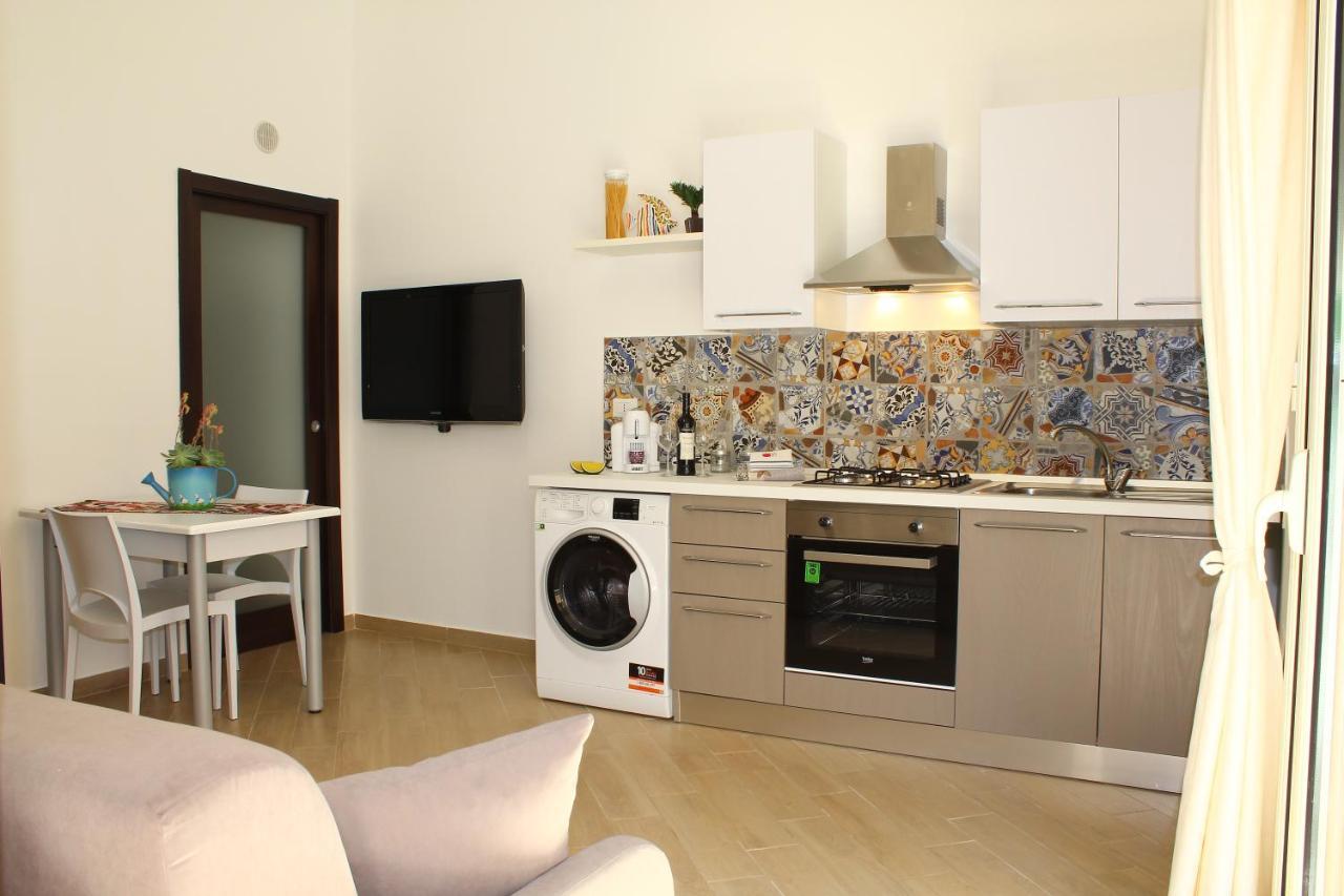 Ciuri Di Sicilia Apartment Capaci Ngoại thất bức ảnh