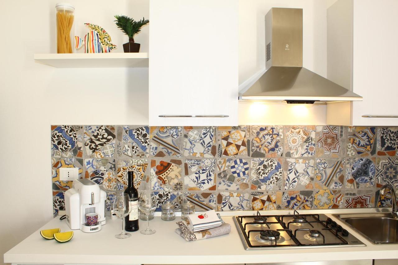 Ciuri Di Sicilia Apartment Capaci Ngoại thất bức ảnh