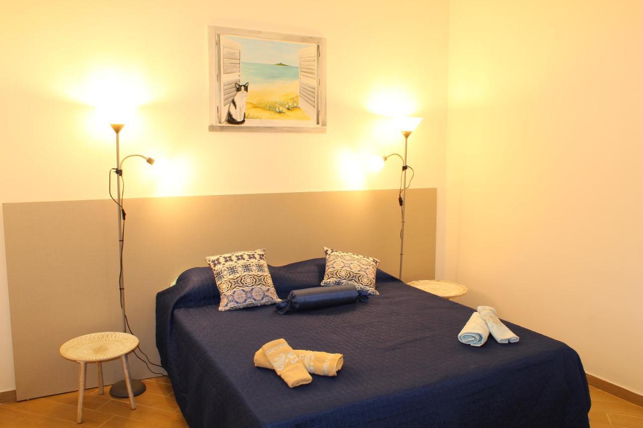 Ciuri Di Sicilia Apartment Capaci Ngoại thất bức ảnh