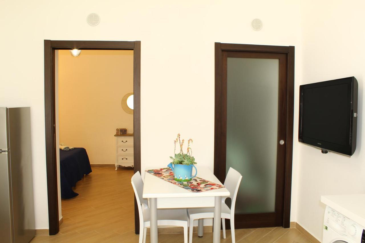 Ciuri Di Sicilia Apartment Capaci Ngoại thất bức ảnh