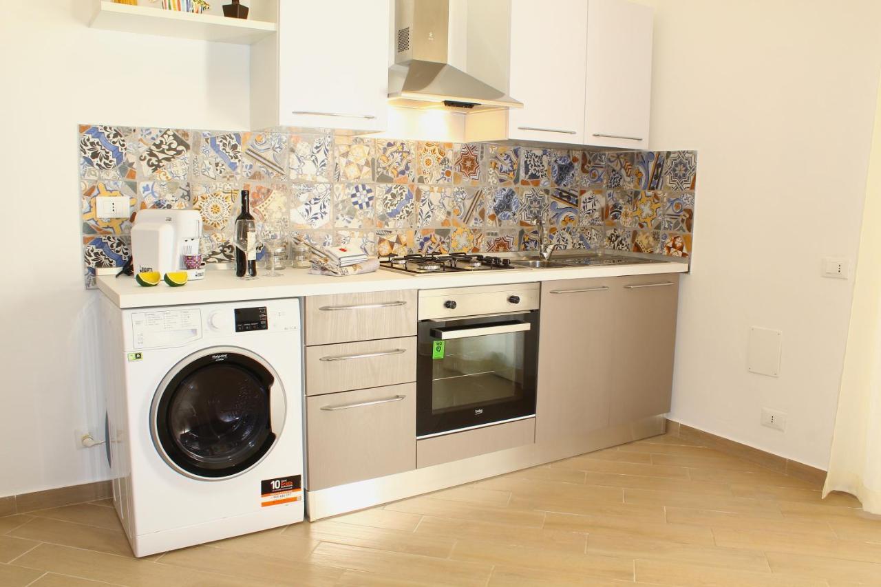 Ciuri Di Sicilia Apartment Capaci Ngoại thất bức ảnh