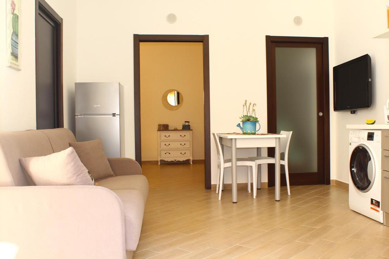 Ciuri Di Sicilia Apartment Capaci Ngoại thất bức ảnh