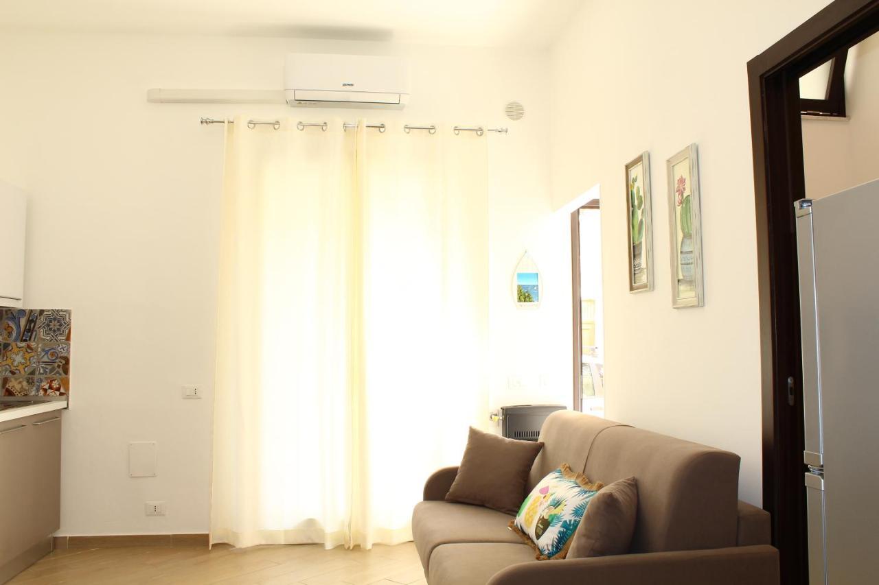 Ciuri Di Sicilia Apartment Capaci Ngoại thất bức ảnh