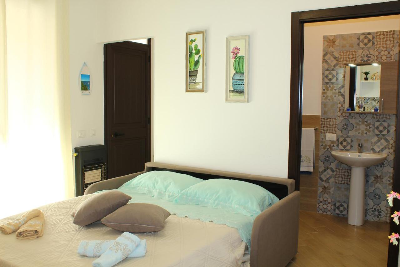 Ciuri Di Sicilia Apartment Capaci Ngoại thất bức ảnh