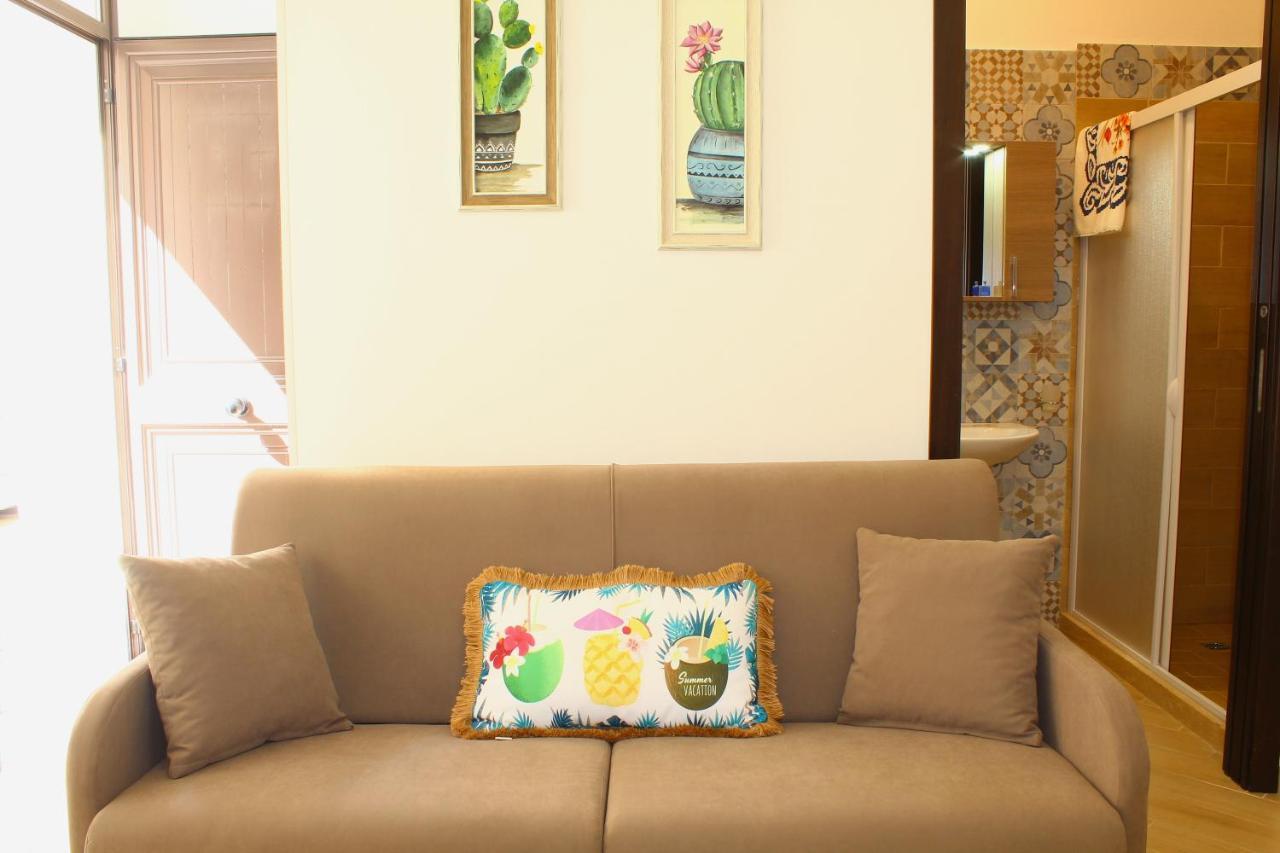 Ciuri Di Sicilia Apartment Capaci Ngoại thất bức ảnh