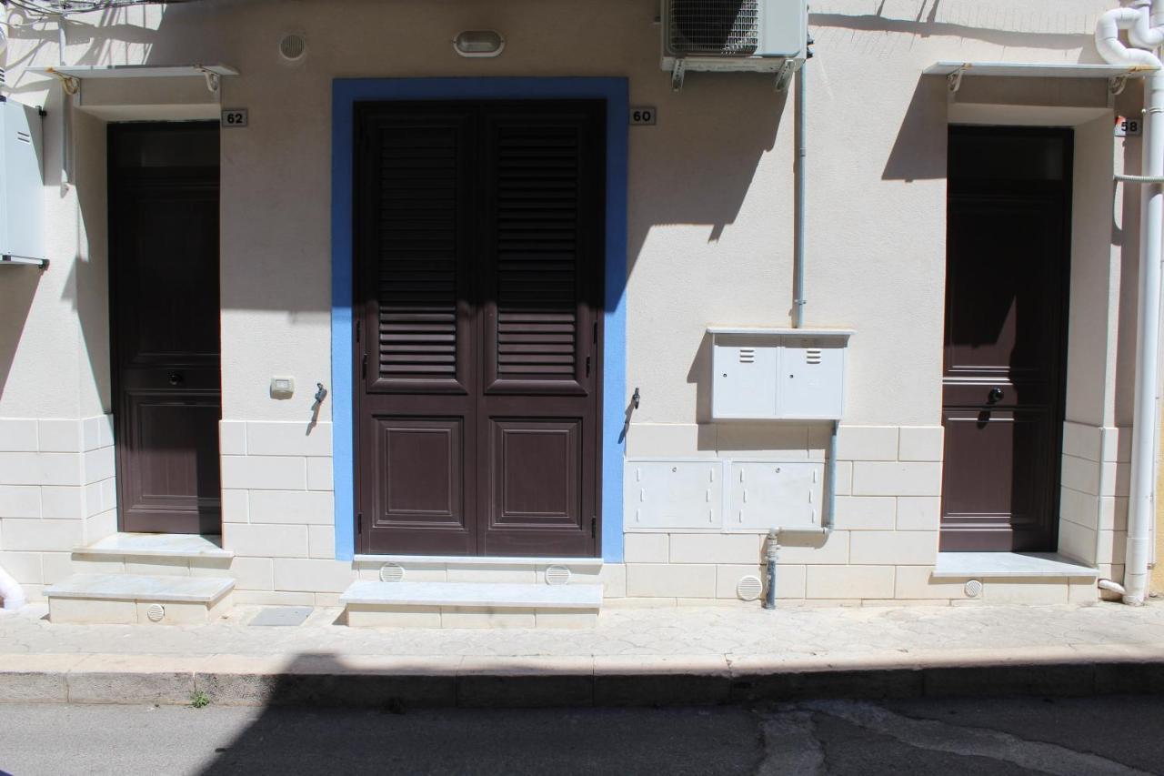 Ciuri Di Sicilia Apartment Capaci Ngoại thất bức ảnh