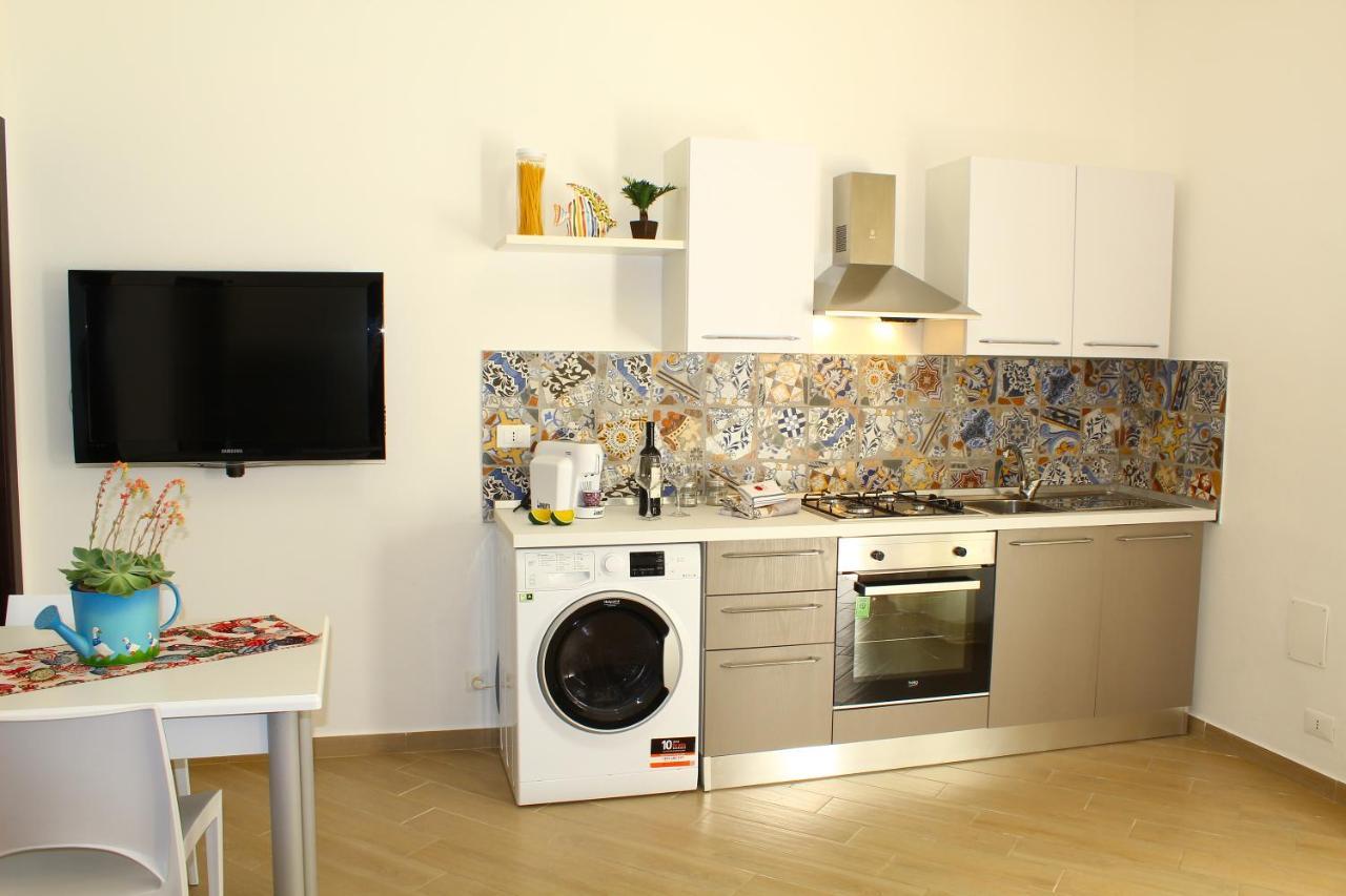 Ciuri Di Sicilia Apartment Capaci Ngoại thất bức ảnh
