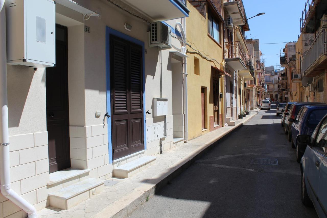 Ciuri Di Sicilia Apartment Capaci Ngoại thất bức ảnh