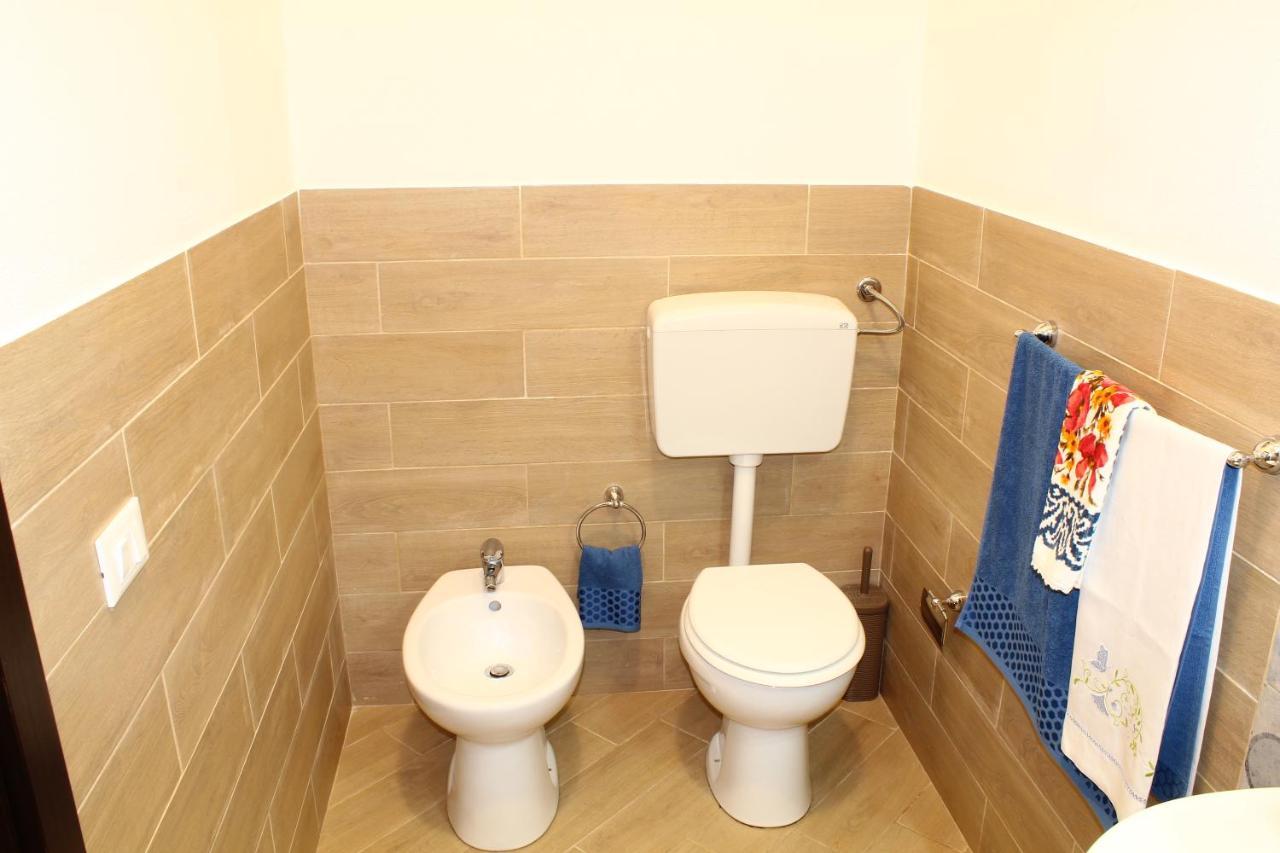 Ciuri Di Sicilia Apartment Capaci Ngoại thất bức ảnh