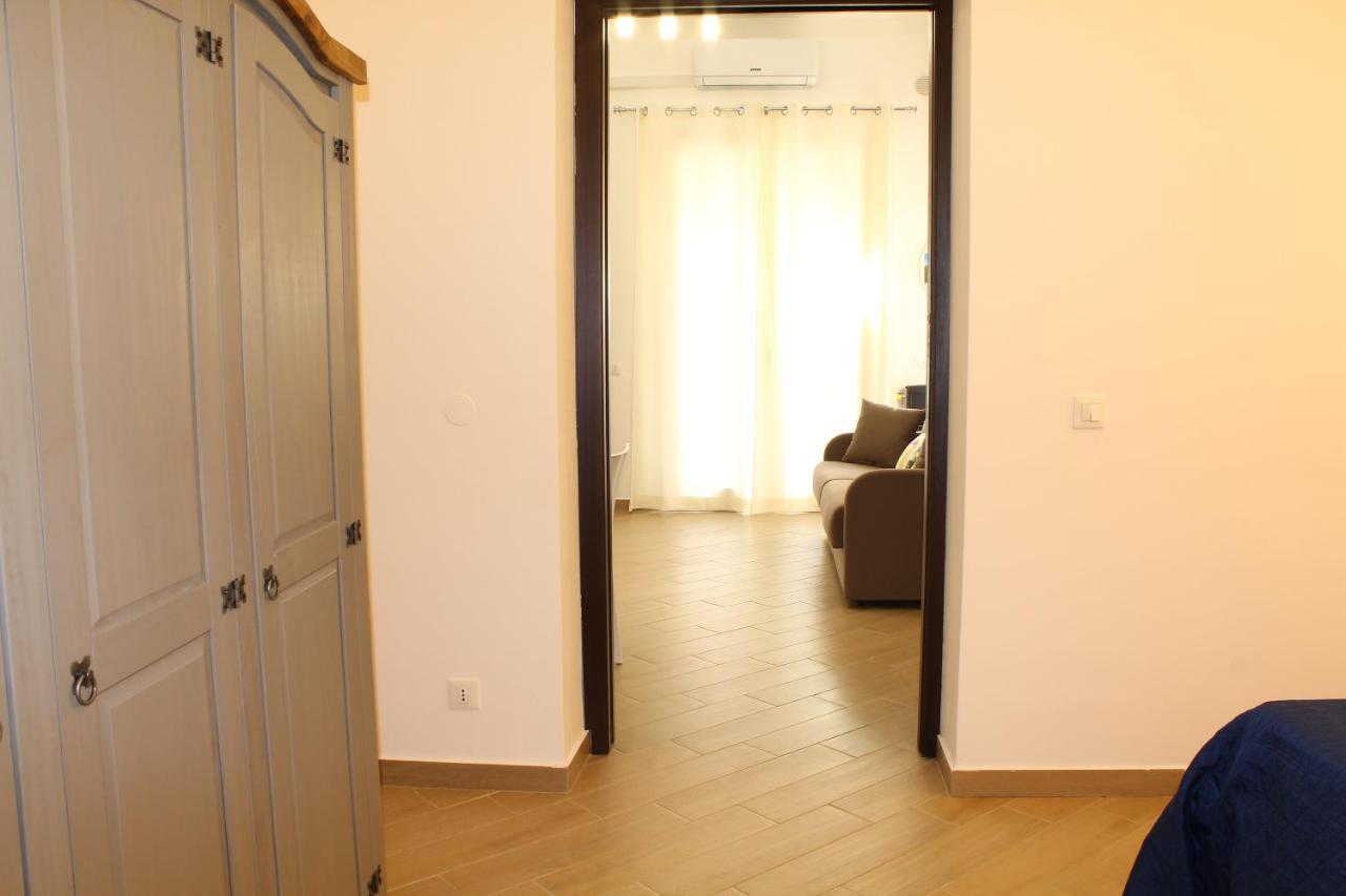 Ciuri Di Sicilia Apartment Capaci Ngoại thất bức ảnh