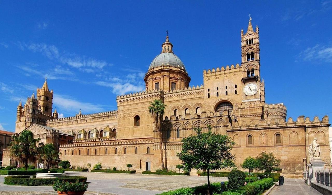 Ciuri Di Sicilia Apartment Capaci Ngoại thất bức ảnh