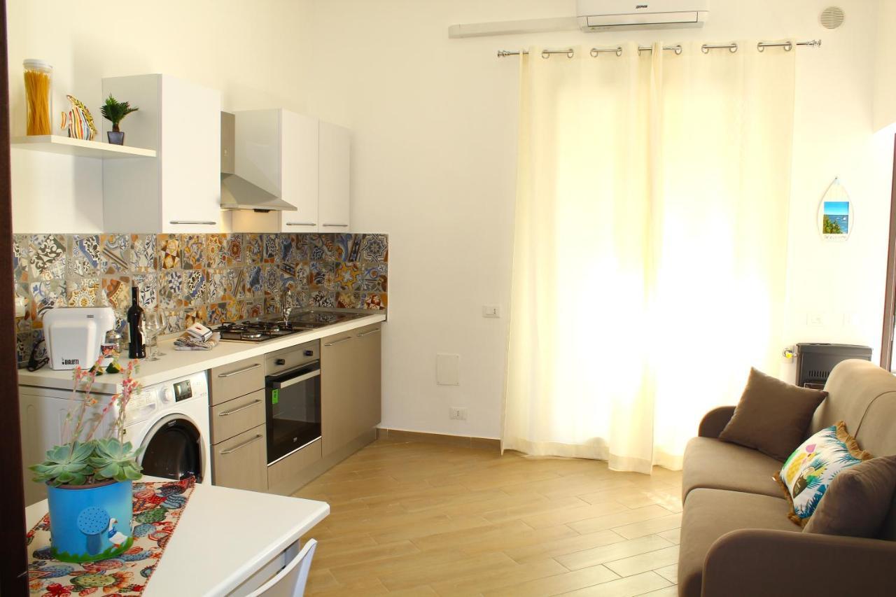 Ciuri Di Sicilia Apartment Capaci Ngoại thất bức ảnh