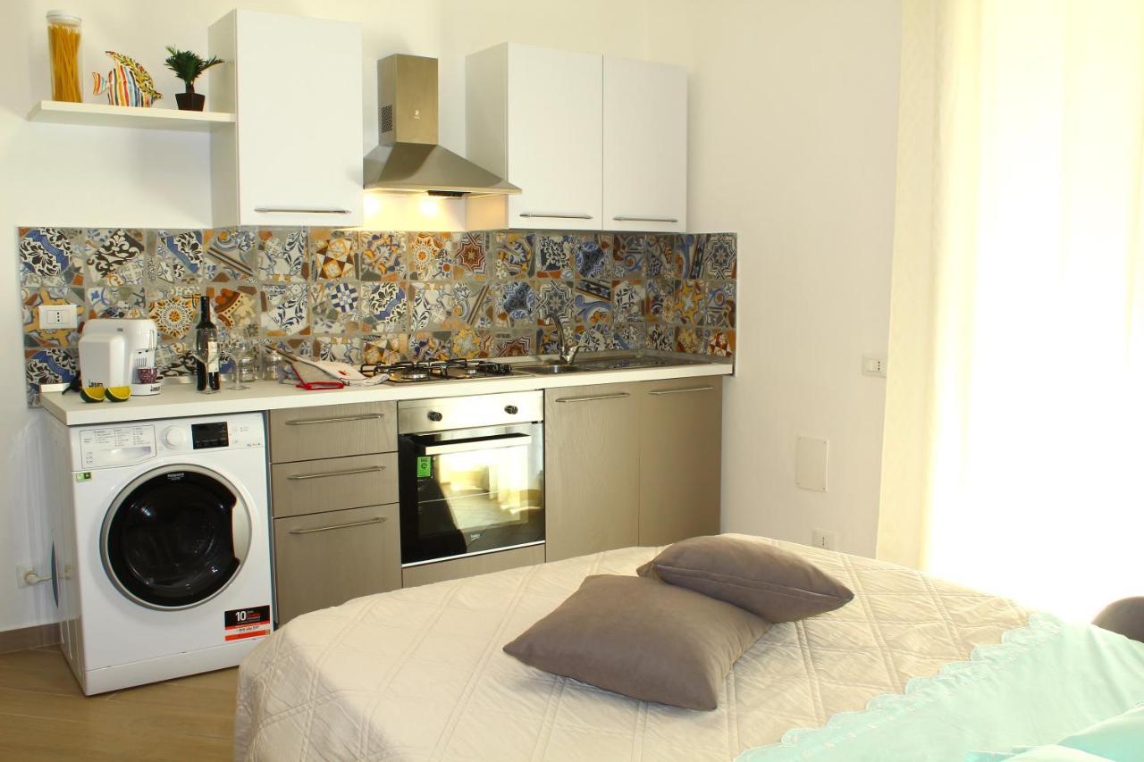 Ciuri Di Sicilia Apartment Capaci Ngoại thất bức ảnh