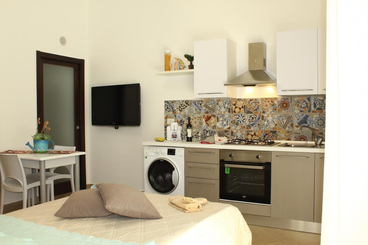 Ciuri Di Sicilia Apartment Capaci Ngoại thất bức ảnh