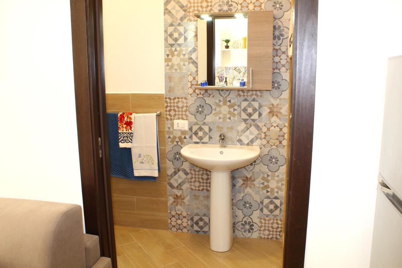 Ciuri Di Sicilia Apartment Capaci Ngoại thất bức ảnh