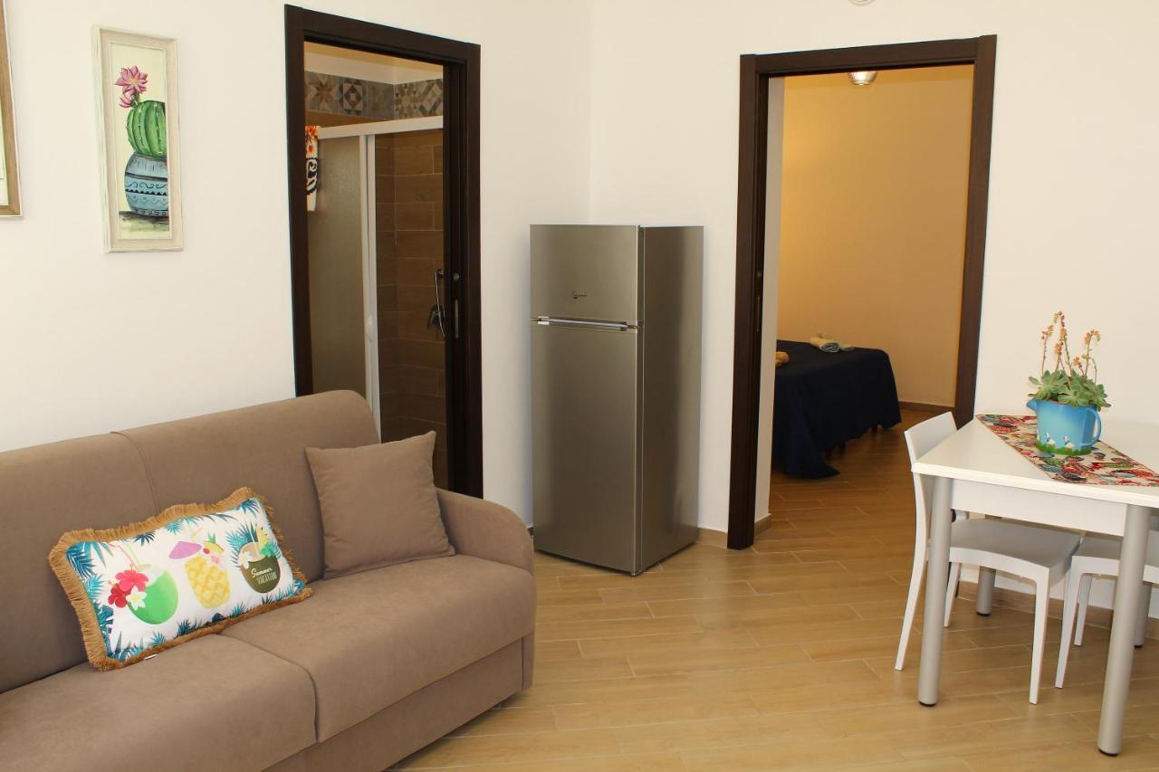 Ciuri Di Sicilia Apartment Capaci Ngoại thất bức ảnh