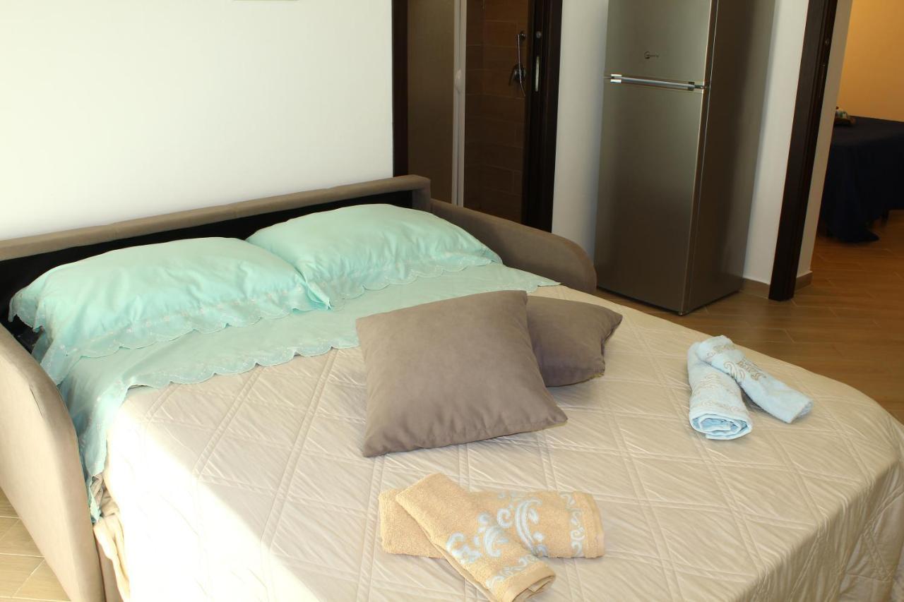 Ciuri Di Sicilia Apartment Capaci Ngoại thất bức ảnh