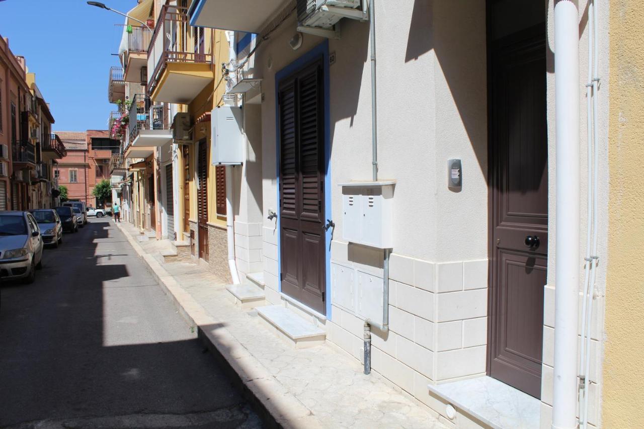 Ciuri Di Sicilia Apartment Capaci Ngoại thất bức ảnh