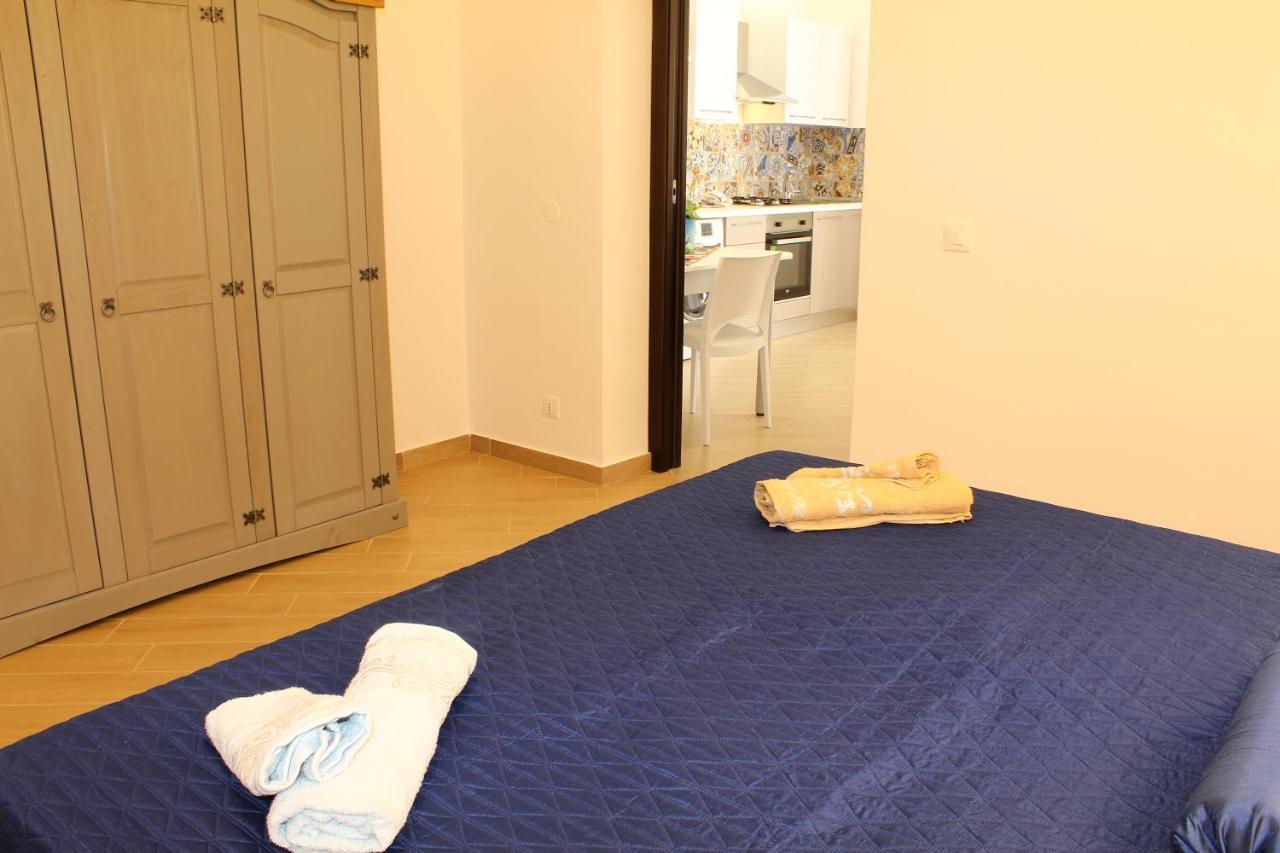Ciuri Di Sicilia Apartment Capaci Ngoại thất bức ảnh