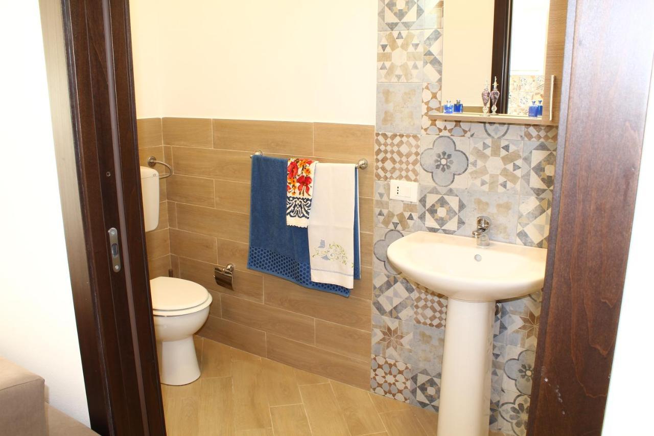 Ciuri Di Sicilia Apartment Capaci Ngoại thất bức ảnh