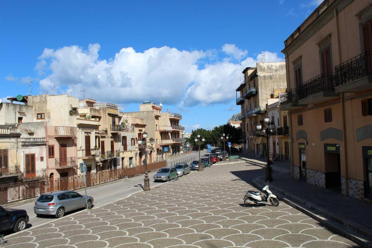 Ciuri Di Sicilia Apartment Capaci Ngoại thất bức ảnh