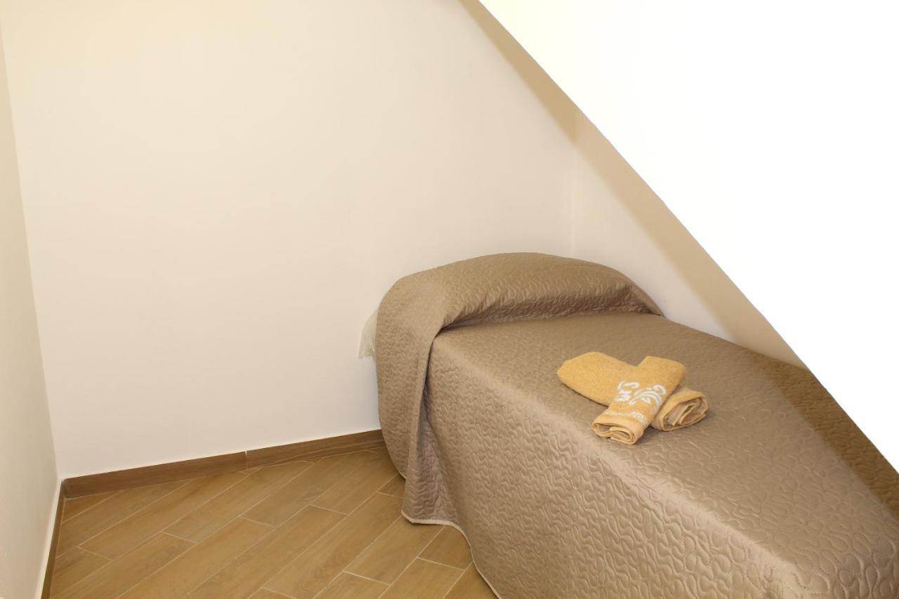 Ciuri Di Sicilia Apartment Capaci Ngoại thất bức ảnh
