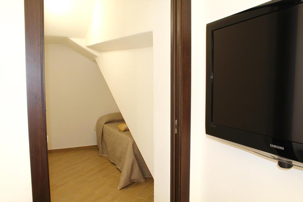 Ciuri Di Sicilia Apartment Capaci Ngoại thất bức ảnh