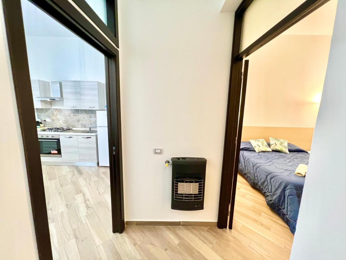 Ciuri Di Sicilia Apartment Capaci Ngoại thất bức ảnh