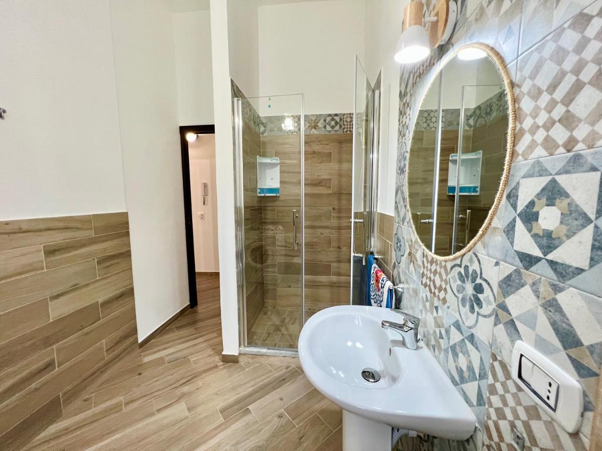 Ciuri Di Sicilia Apartment Capaci Ngoại thất bức ảnh