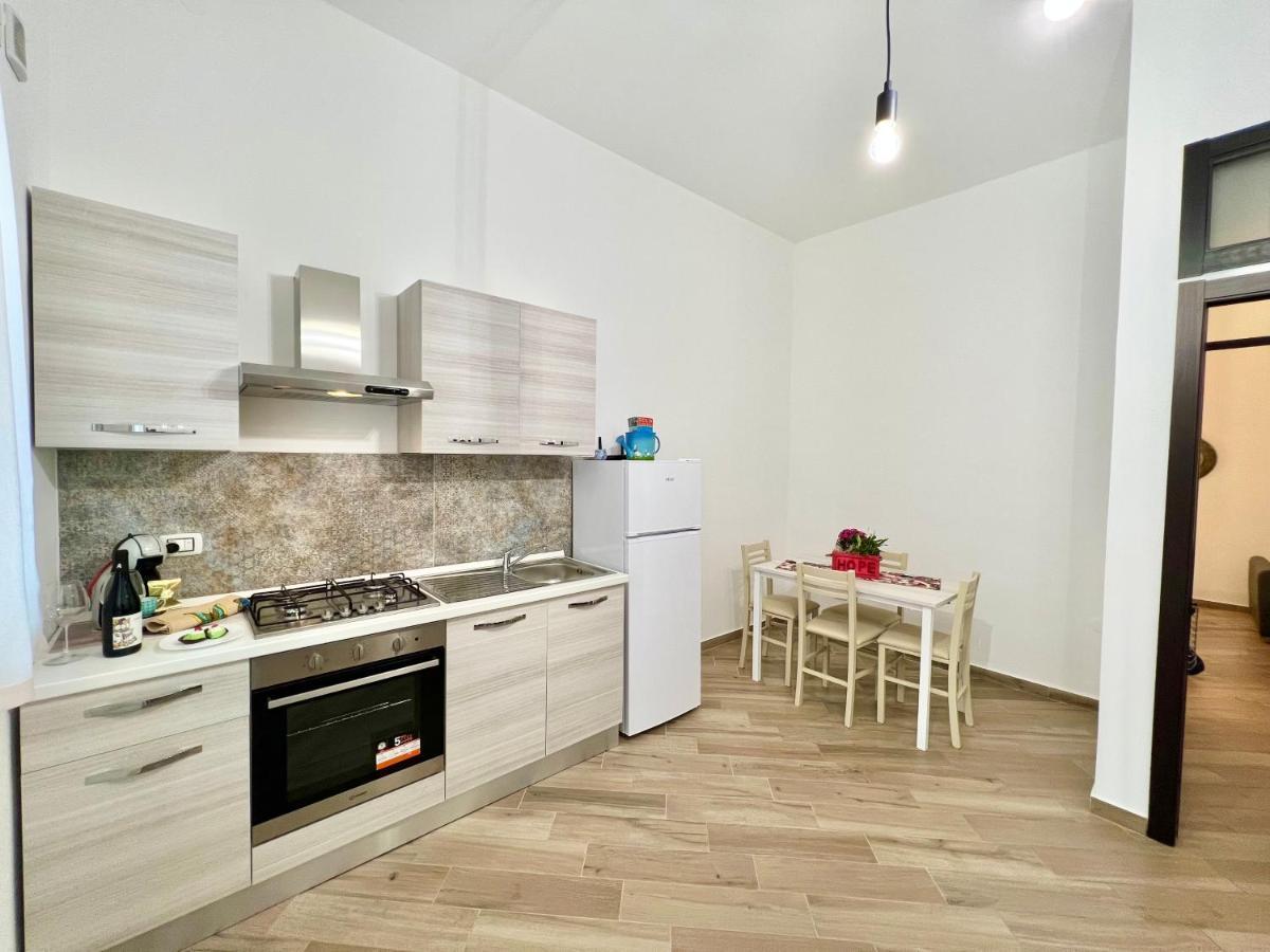 Ciuri Di Sicilia Apartment Capaci Ngoại thất bức ảnh