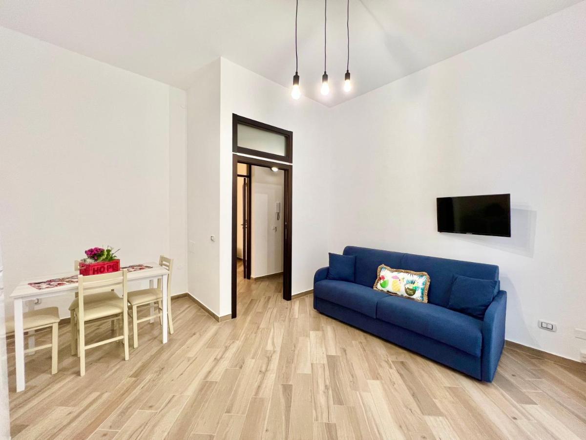 Ciuri Di Sicilia Apartment Capaci Ngoại thất bức ảnh