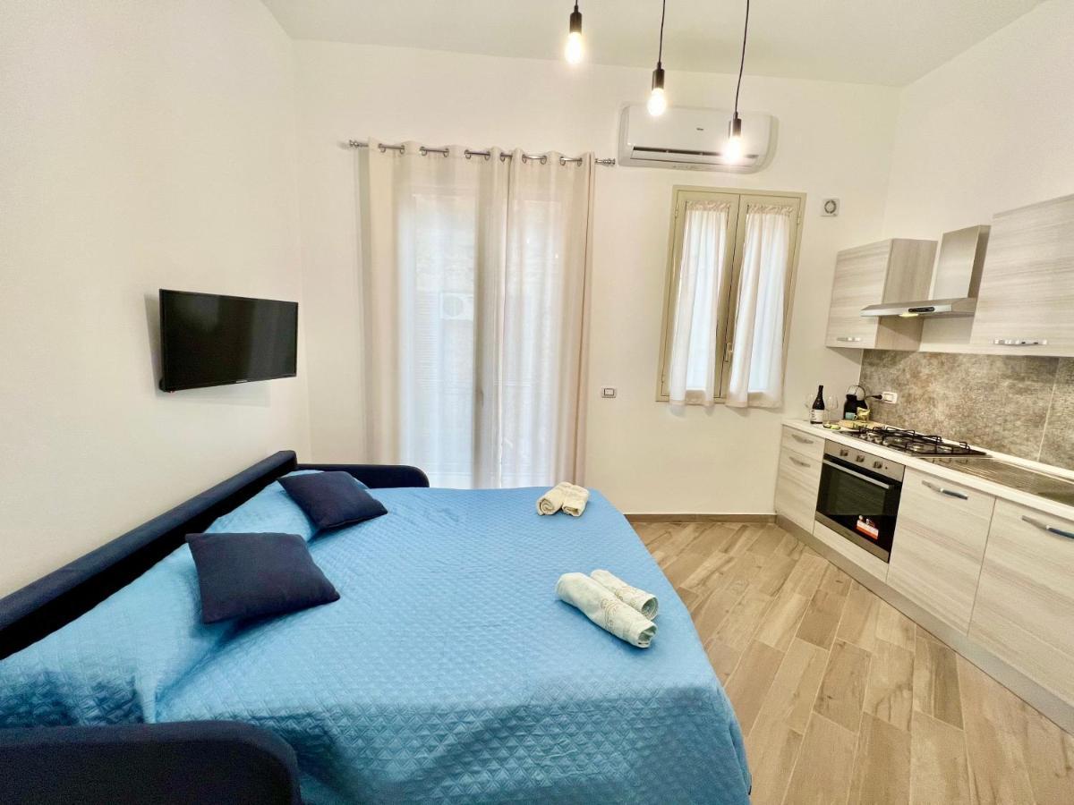 Ciuri Di Sicilia Apartment Capaci Ngoại thất bức ảnh