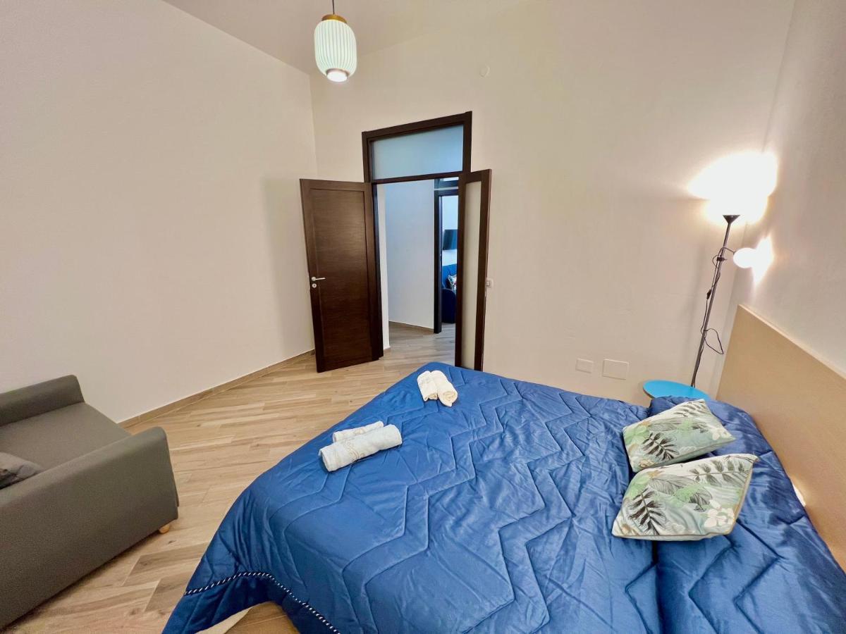 Ciuri Di Sicilia Apartment Capaci Ngoại thất bức ảnh