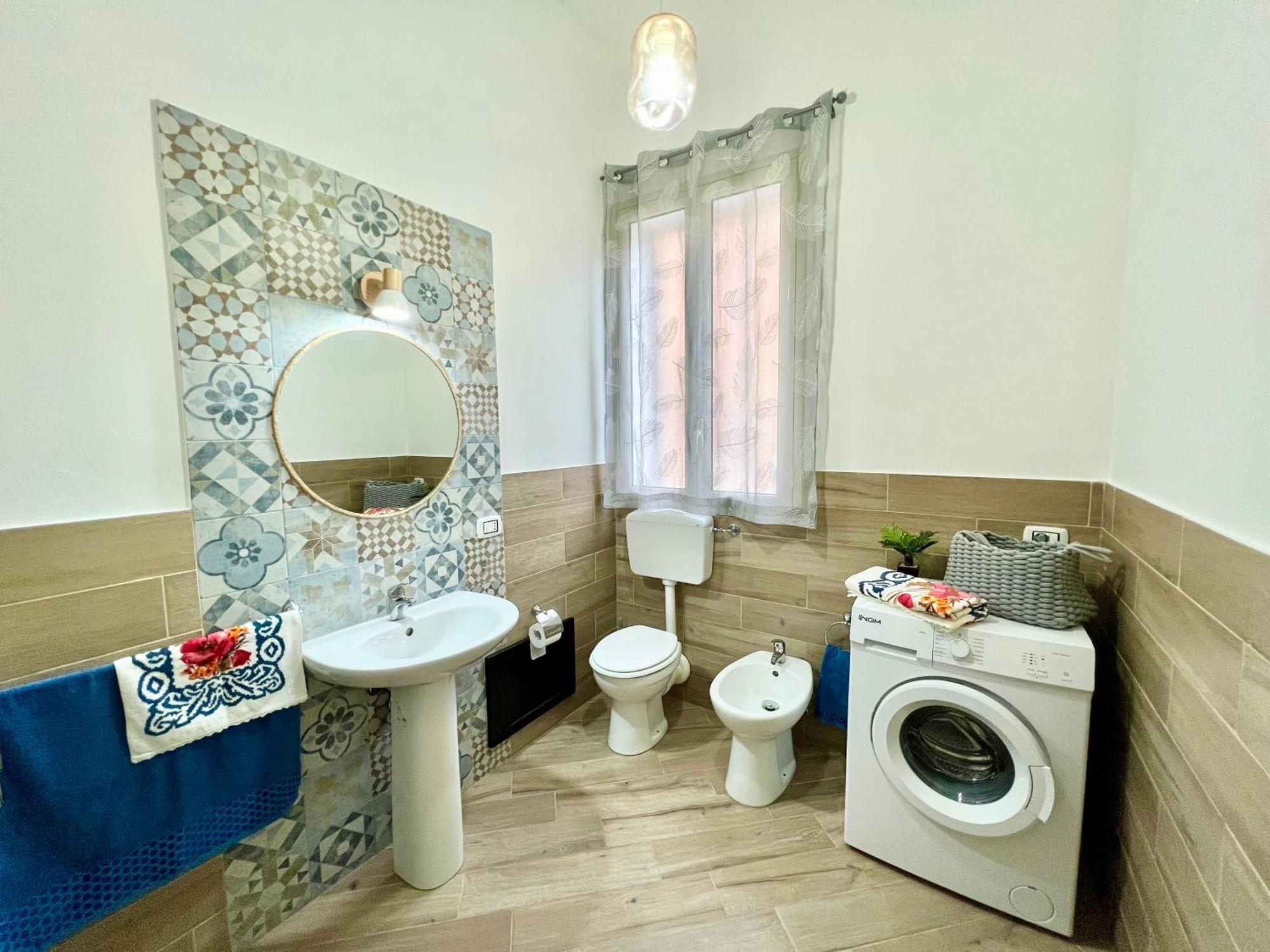 Ciuri Di Sicilia Apartment Capaci Ngoại thất bức ảnh