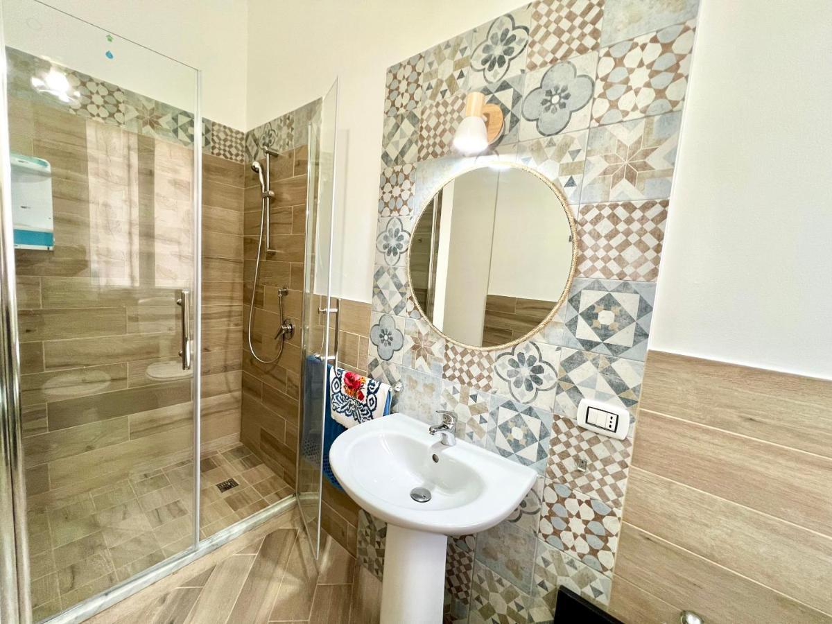 Ciuri Di Sicilia Apartment Capaci Ngoại thất bức ảnh