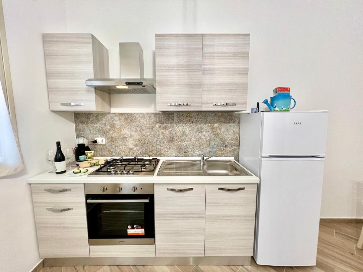 Ciuri Di Sicilia Apartment Capaci Ngoại thất bức ảnh