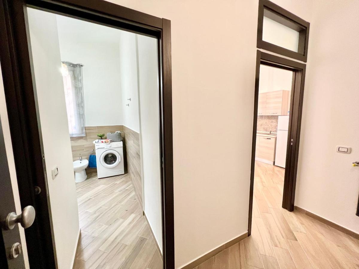 Ciuri Di Sicilia Apartment Capaci Ngoại thất bức ảnh