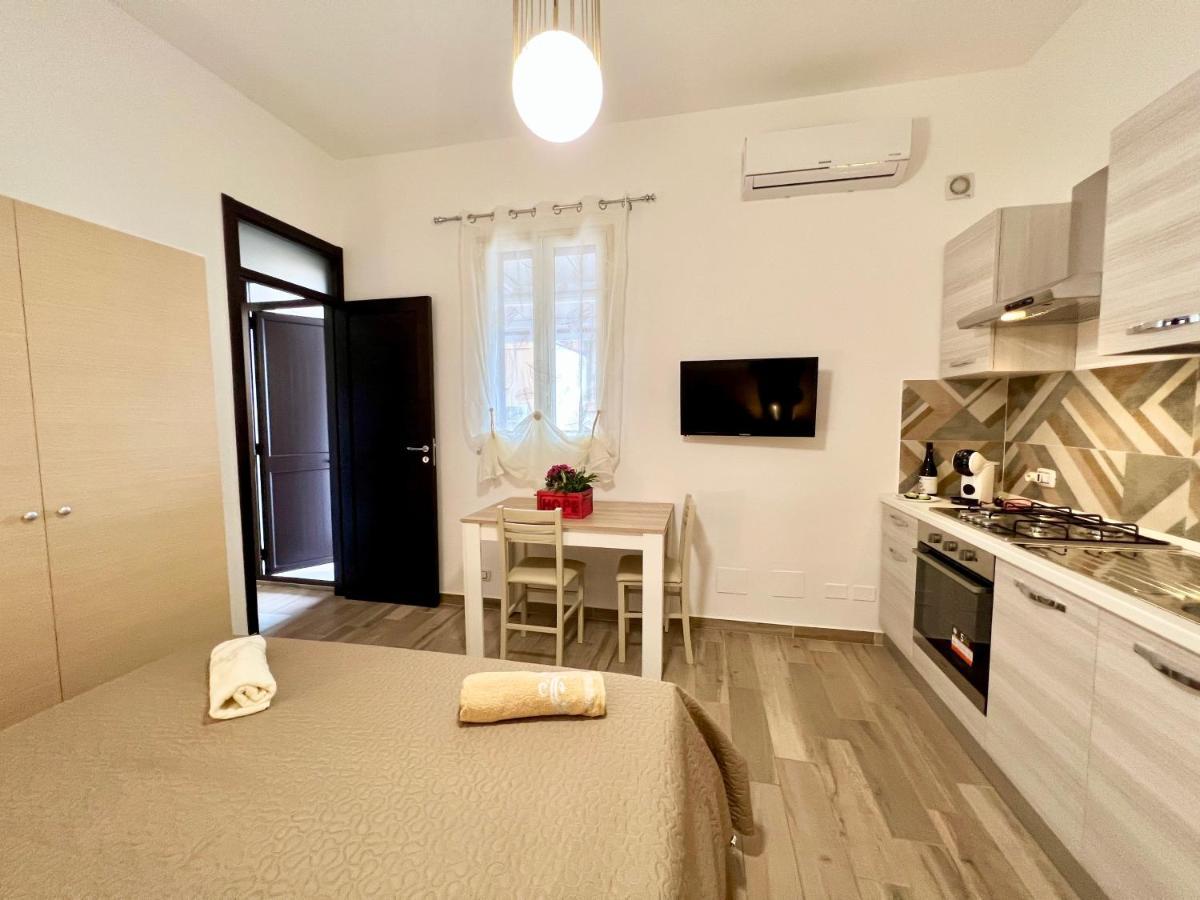 Ciuri Di Sicilia Apartment Capaci Ngoại thất bức ảnh