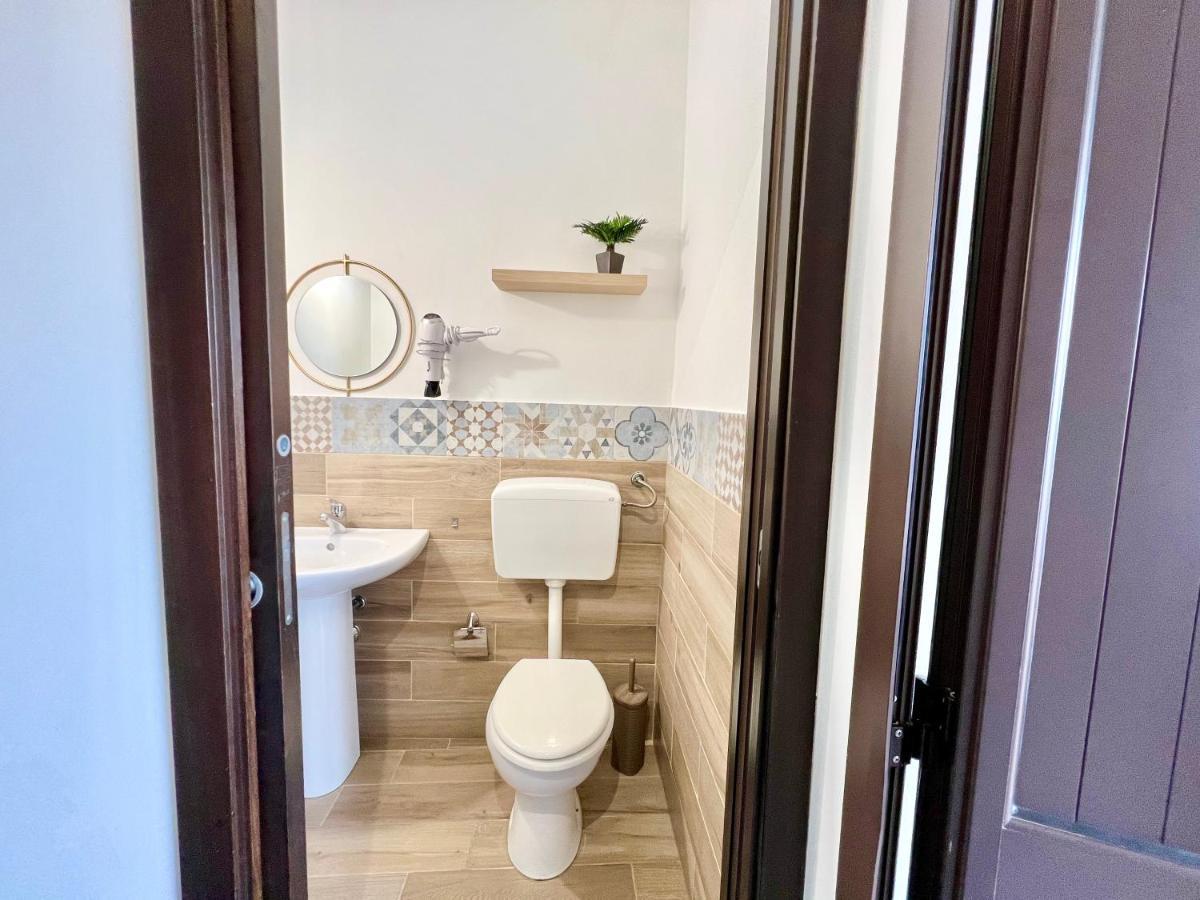 Ciuri Di Sicilia Apartment Capaci Ngoại thất bức ảnh