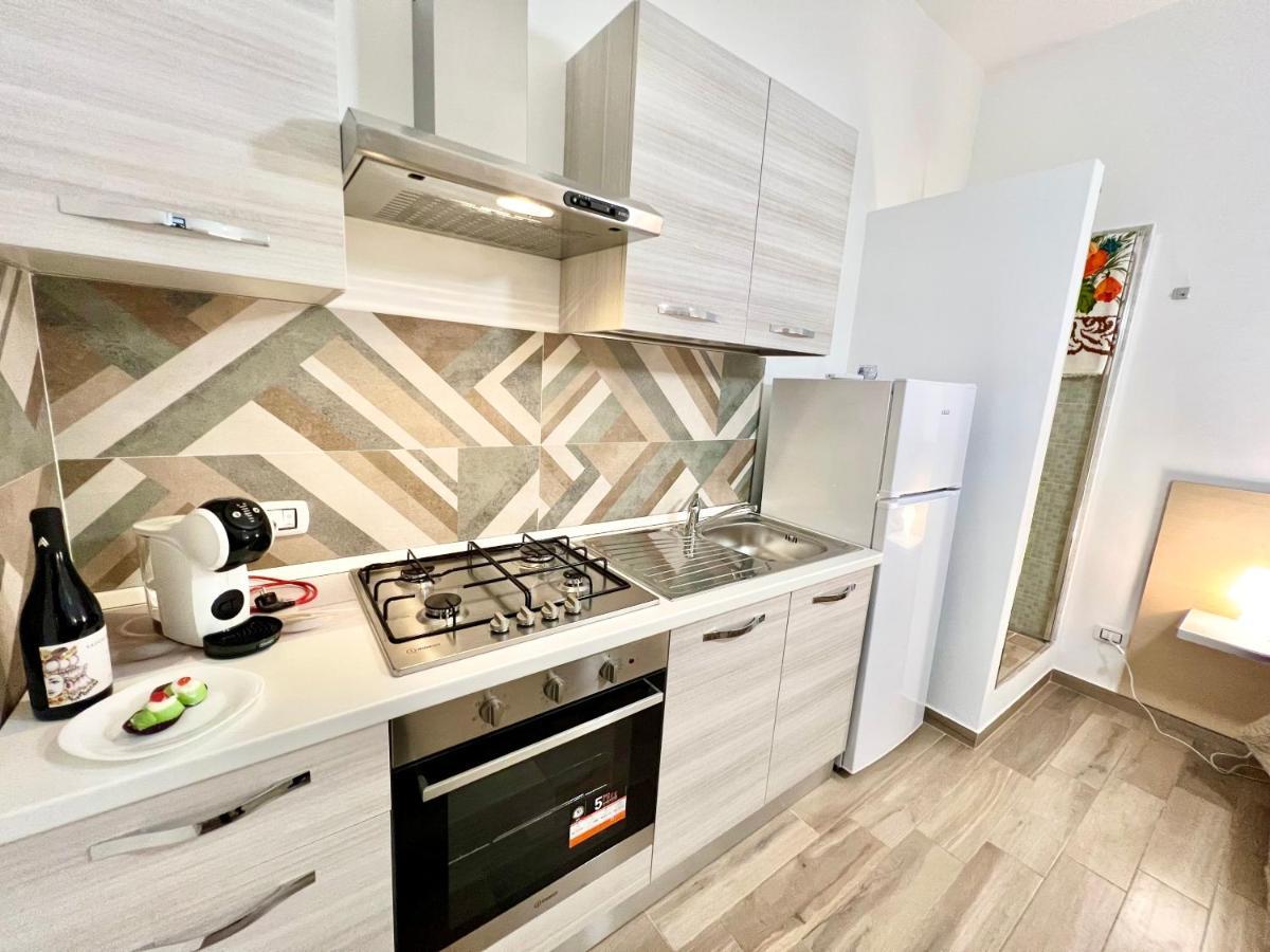 Ciuri Di Sicilia Apartment Capaci Ngoại thất bức ảnh