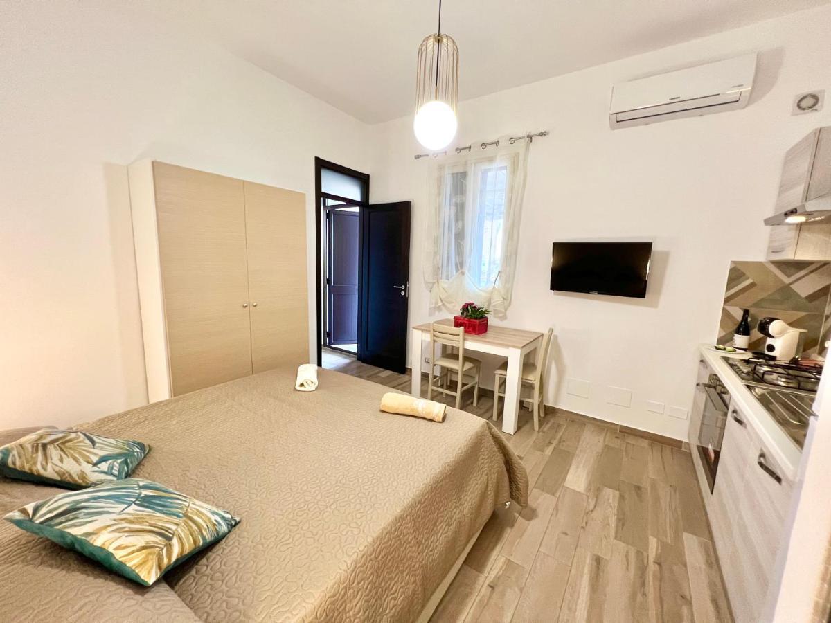 Ciuri Di Sicilia Apartment Capaci Ngoại thất bức ảnh