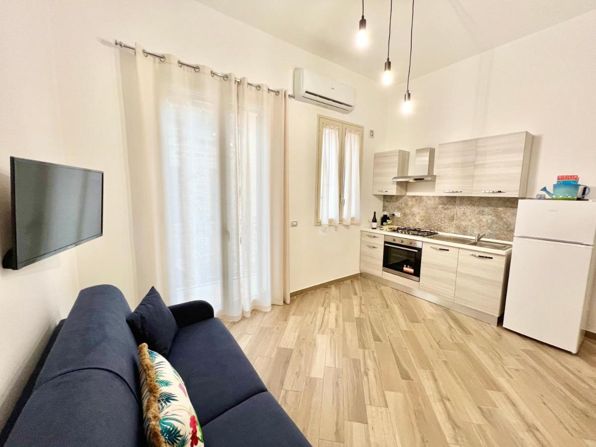 Ciuri Di Sicilia Apartment Capaci Ngoại thất bức ảnh