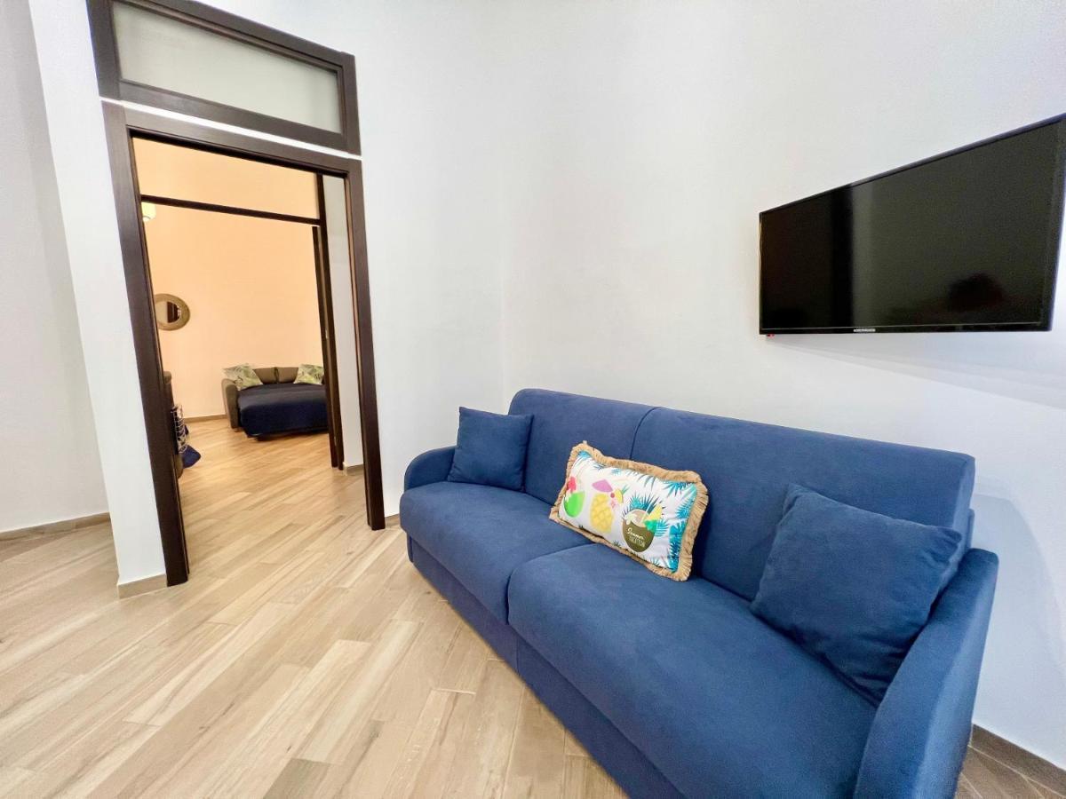 Ciuri Di Sicilia Apartment Capaci Ngoại thất bức ảnh