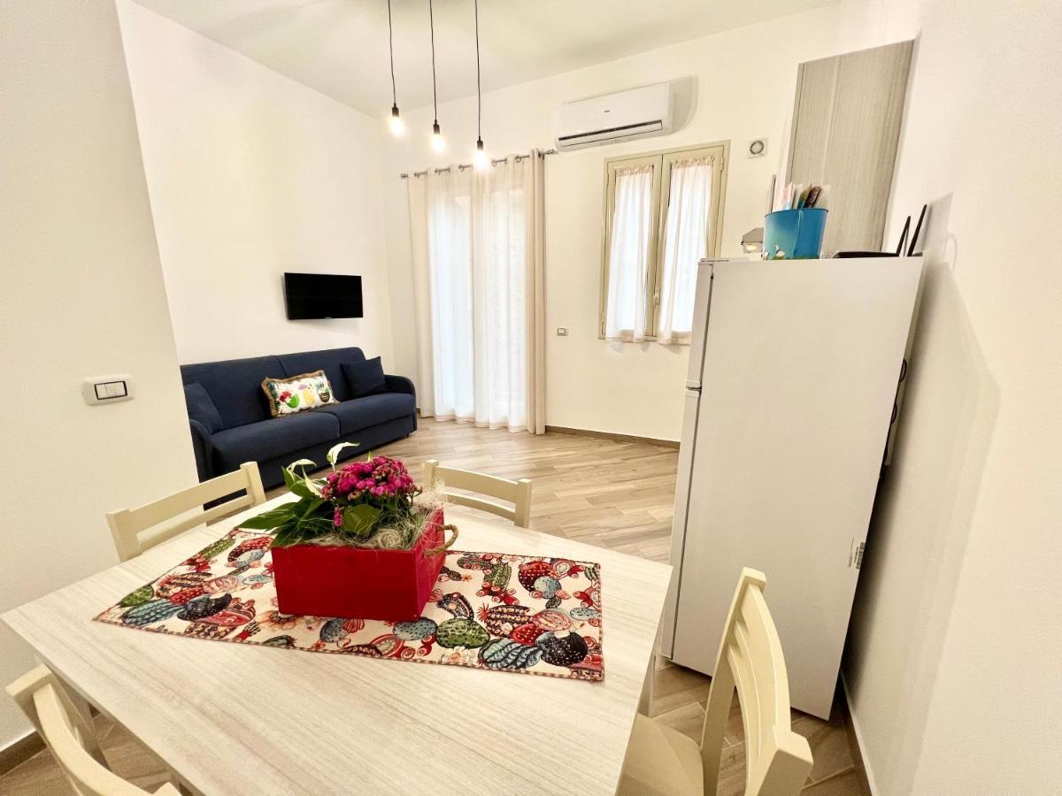 Ciuri Di Sicilia Apartment Capaci Ngoại thất bức ảnh