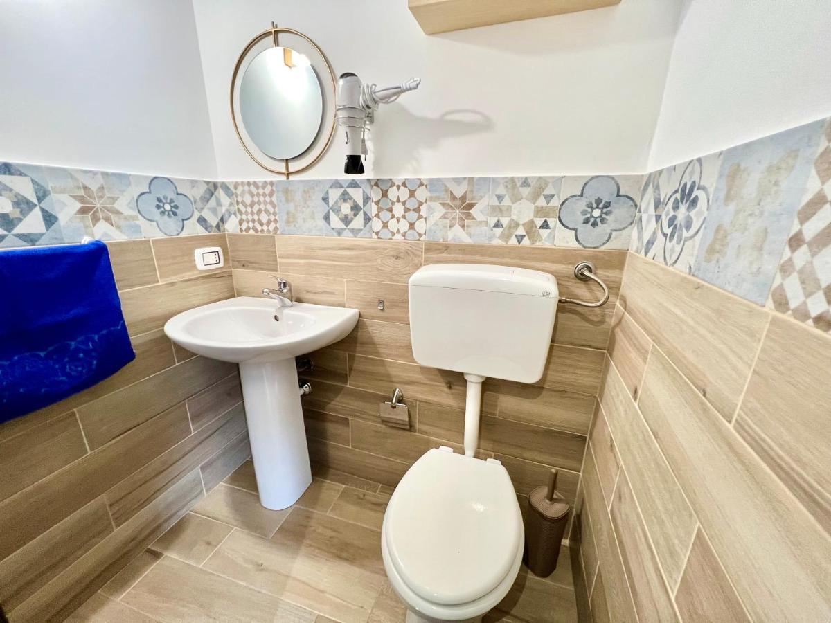 Ciuri Di Sicilia Apartment Capaci Ngoại thất bức ảnh