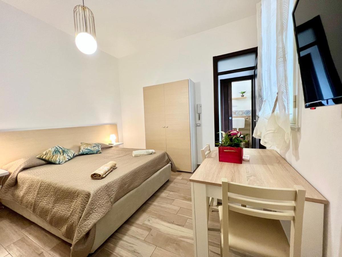 Ciuri Di Sicilia Apartment Capaci Ngoại thất bức ảnh